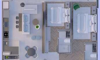 Imagem 6: APARTAMENTO RESIDENCIAL À VENDA, ESTADOS, BALNEÁRIO CAMBORIÚ - AP0133