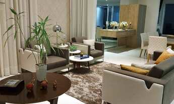 Imagem 4: CASA COM 3 DORMITÓRIOS À VENDA, 275 M² POR R$ 2.255.000,00 - SWISS PARK - CAMPINAS/SP