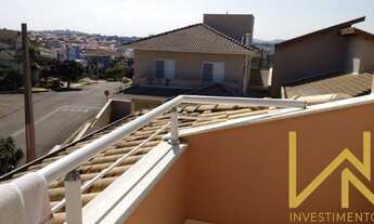 Imagem 2: CASA COM 3 DORMITÓRIOS À VENDA, 220 M² POR R$ 1.200.000,00 - CONDOMÍNIO VIVENDA DAS CEREJE