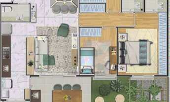 Imagem 7: APARTAMENTO COM 3 DORMITÓRIOS À VENDA, 91 M² POR R$ 765.000,00 - SWISS PARK - CAMPINAS/SP