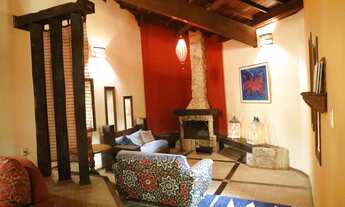 Imagem 2: CHÁCARA COM 5 DORMITÓRIOS À VENDA, 2400 M² POR R$ 2.350.000,00 - VALE VERDE - VALINHOS/SP