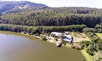 Imagem 4: CHÁCARA COM 9 DORMITÓRIOS À VENDA, 20563 M² POR R$ 18.000.000,00 - MOMBUCA - ITATIBA/SP