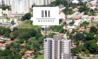 Imagem 2: APARTAMENTO COM 2 DORMITÓRIOS À VENDA, 55 M² POR R$ 0,01 - UNA MANSÕES - CAMPINAS/SP