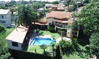 Imagem: CHÁCARA COM 5 DORMITÓRIOS À VENDA, 2400