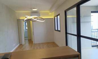 Imagem 4: APARTAMENTO COM 2 DORMITÓRIOS PARA ALUGAR, 69 M² POR R$ 6.018/MÊS - CONDOMÍNIO VIZZI - CAM