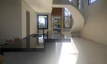 Imagem 4: CASA COM 3 DORMITÓRIOS À VENDA, 262 M² POR R$ 1.980.000,00 - CONDOMÍNIO RESERVA DOS VINHED