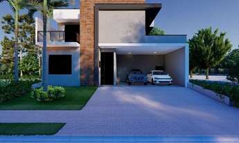 Imagem: CASA COM 4 DORMITÓRIOS À VENDA, 311 M²