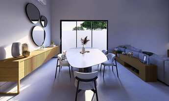 Imagem 3: CASA COM 4 DORMITÓRIOS À VENDA, 265 M² POR R$ 2.590.000,00 - RESIDENCIAL VILLA LOBOS - PAU