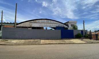 Imagem: GALPÃO, 539 M² - VENDA POR R$ 650.000,00