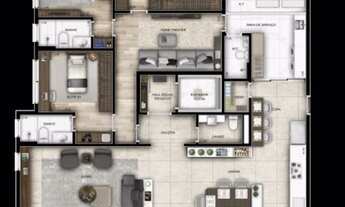 Imagem 6: APARTAMENTO RESIDENCIAL À VENDA, PERDIZES, SÃO PAULO - AP1344