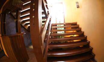 Imagem 5: CHÁCARA COM 5 DORMITÓRIOS À VENDA, 2400 M² POR R$ 2.350.000,00 - VALE VERDE - VALINHOS/SP