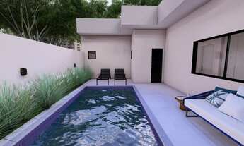 Imagem 5: CASA COM 3 DORMITÓRIOS À VENDA, 218 M² POR R$ 1.690.000,00 - CONDOMÍNIO LA DOCE VITA - PAU