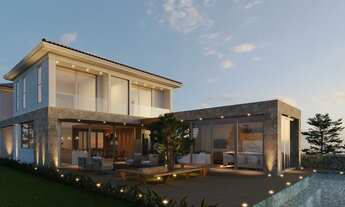 Imagem 2: CASA COM 5 DORMITÓRIOS À VENDA, 418 M² POR R$ 4.850.000 - CONDOMÍNIO VILLA BELLA FLORENÇA