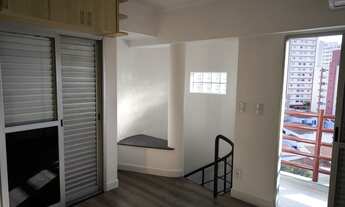 Imagem 2: APARTAMENTO DUPLEX COM 1 DORMITÓRIO À VENDA, 52 M² POR R$ 425.000,00 - BOTAFOGO - CAMPINAS