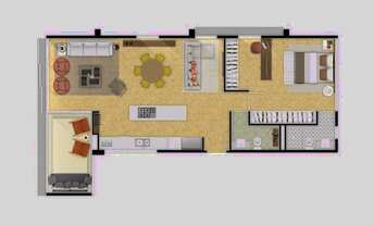 Imagem 4: APARTAMENTO RESIDENCIAL À VENDA, PERDIZES, SÃO PAULO - AP1147