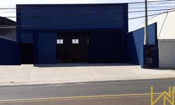 Imagem: BARRACÃO À VENDA, 240 M² POR R$ 1.300.000,00