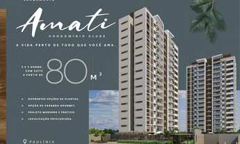 Imagem: APARTAMENTO RESIDENCIAL À VENDA, MORUMBI
