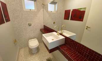 Imagem 4: CASA COM 5 DORMITÓRIOS À VENDA, 360 M² POR R$ 1.980.000,00 - GRAMADO - CAMPINAS/SP