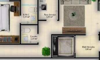 Imagem 5: APARTAMENTO RESIDENCIAL À VENDA, MEIA PRAIA, ITAPEMA - AP0483