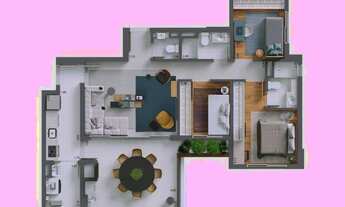 Imagem 3: APARTAMENTO RESIDENCIAL À VENDA, PERDIZES, SÃO PAULO - AP1312