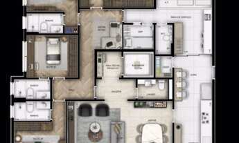 Imagem 4: APARTAMENTO RESIDENCIAL À VENDA, PERDIZES, SÃO PAULO - AP1344