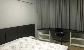 Imagem 7: FLAT COM 1 DORMITÓRIO, 47 M² - VENDA POR R$ 320.000,00 OU ALUGUEL POR R$ 3.390,00/MÊS - CO