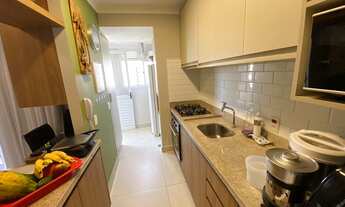 Imagem 7: APARTAMENTO COM 2 DORMITÓRIOS À VENDA, 63 M² POR R$ 780.000,00 - MANSÕES SANTO ANTÔNIO - C