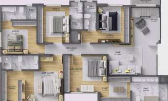 Imagem 5: APARTAMENTO RESIDENCIAL À VENDA, PIONEIROS, BALNEÁRIO CAMBORIÚ - AP0367