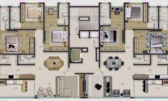 Imagem 7: APARTAMENTO RESIDENCIAL À VENDA, MEIA PRAIA, ITAPEMA - AP1128