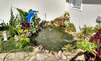 Imagem 7: CASA COM 6 DORMITÓRIOS À VENDA, 502 M² POR R$ 2.450.000,00 - PARQUE TERRANOVA - VALINHOS/S