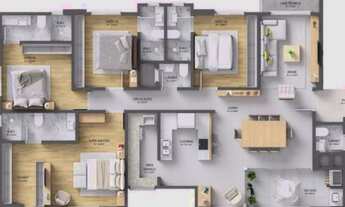 Imagem 6: APARTAMENTO RESIDENCIAL À VENDA, PIONEIROS, BALNEÁRIO CAMBORIÚ - AP0367