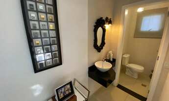 Imagem 6: CASA COM 3 DORMITÓRIOS À VENDA, 169 M² POR R$ 1.190.000,00 - CONDOMÍNIO PORTAL DO JEQUITIB