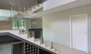 Imagem 5: CASA COM 3 DORMITÓRIOS À VENDA, 278 M² POR R$ 3.100.000,00 - RESIDENCIAL GLARUS - CAMPINAS