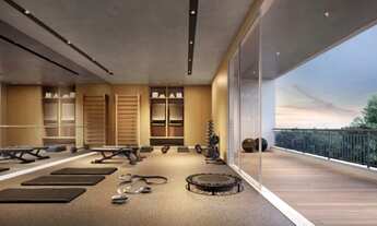 Imagem 3: APARTAMENTO RESIDENCIAL À VENDA, SANTO AMARO, SÃO PAULO - AP0253