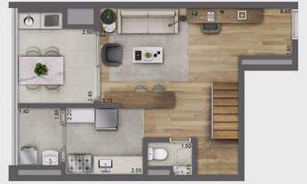 Imagem 5: APARTAMENTO RESIDENCIAL À VENDA, PERDIZES, SÃO PAULO - AP0764