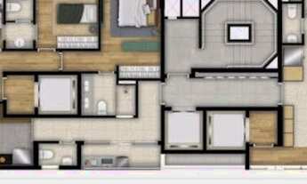 Imagem 4: APARTAMENTO RESIDENCIAL À VENDA, JARDIM PAULISTA, SÃO PAULO - AP0472