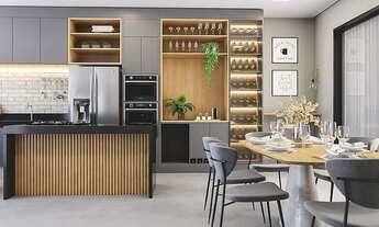 Imagem 6: CASA COM 3 DORMITÓRIOS À VENDA, 195 M² POR R$ 1.550.000,00 - RESIDENCIAL ROYAL GARDEN - PA