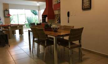 Imagem 4: CASA COM 3 DORMITÓRIOS À VENDA, 235 M² POR R$ 2.300.000,00 - RESIDENCIAL SAINTE HELENE - C