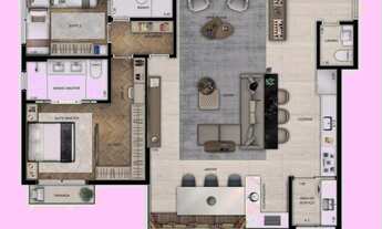 Imagem 5: APARTAMENTO RESIDENCIAL À VENDA, LAPA, SÃO PAULO - AP0460