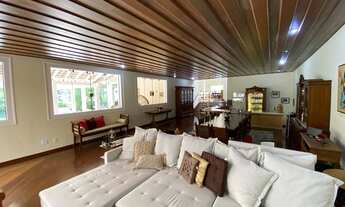 Imagem 6: CASA COM 4 DORMITÓRIOS À VENDA, 1500 M² POR R$ 11.000.000,00 - SÍTIOS DE RECREIO GRAMADO