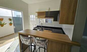 Imagem 5: CASA COM 3 DORMITÓRIOS À VENDA, 170 M² POR R$ 1.050.000,00 - COND. VILA DE SÃO LOURENÇO