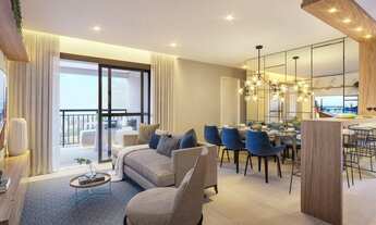 Imagem 4: APARTAMENTO COM 3 DORMITÓRIOS À VENDA, 74 M² POR R$ 750.000,00 - MANSÕES SANTO ANTÔNIO - C