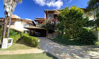 Imagem: CASA COM 4 DORMITÓRIOS À VENDA, 370 M²