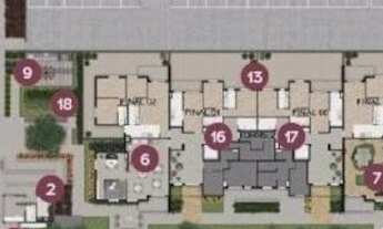 Imagem 7: APARTAMENTO COM 2 DORMITÓRIOS À VENDA, 99 M² POR R$ 757.466,00 - MANSÕES SANTO ANTÔNIO - C