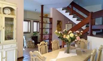 Imagem 6: CASA COM 6 DORMITÓRIOS À VENDA, 295 M² POR R$ 2.200.000,00 - PARQUE TAQUARAL - CAMPINAS/SP