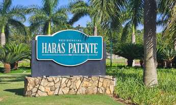 Imagem 2: TERRENO À VENDA, 903 M² POR R$ 680.000,00 - RESIDENCIAL HARAS PATENTE - JAGUARIÚNA/SP