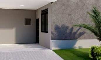 Imagem 2: CASA COM 3 DORMITÓRIOS À VENDA, 213 M² POR R$ 1.810.000,00 - SANTORINI RESIDENCIAL CLUB