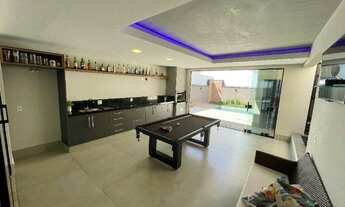 Imagem 7: CASA COM 3 DORMITÓRIOS À VENDA, 238 M² POR R$ 2.200.000,00 - CONDOMÍNIO RESIDENCIAL FRIBOU