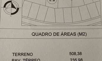 Imagem 2: TERRENO À VENDA, 508 M² POR R$ 390.000,00 - TAMBORÉ JAGUARIÚNA - JAGUARIÚNA/SP