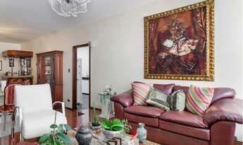 Imagem 2: APARTAMENTO COM 3 DORMITÓRIOS À VENDA, 154 M² POR R$ 1.472.000,00 - JARDIM PAULISTA - SÃO